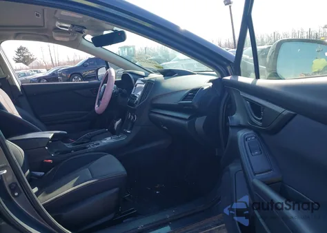 2021 Subaru Crosstrek Premium z USA, uszkodzony, nr VIN JF2GTAEC2MH348762